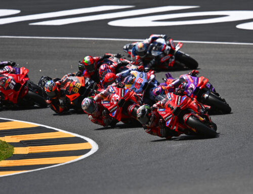 Come organizzare al meglio il tuo weekend al Gran Premio d’Italia!