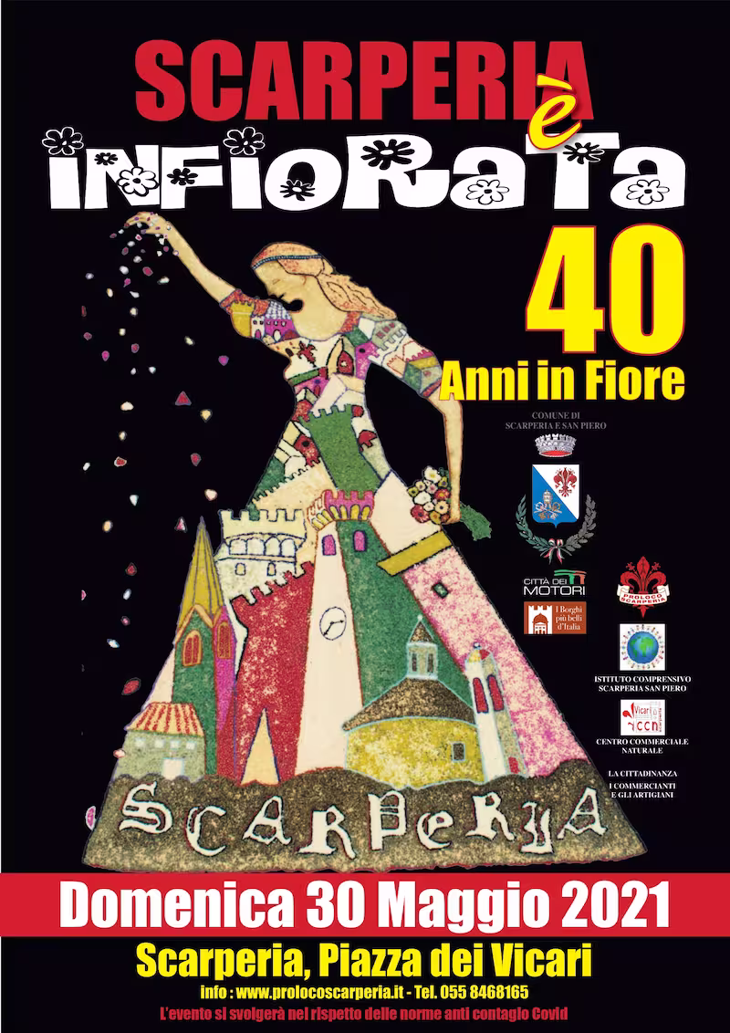 Infiorata 2021