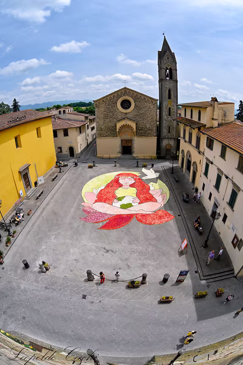 Infiorata 2022